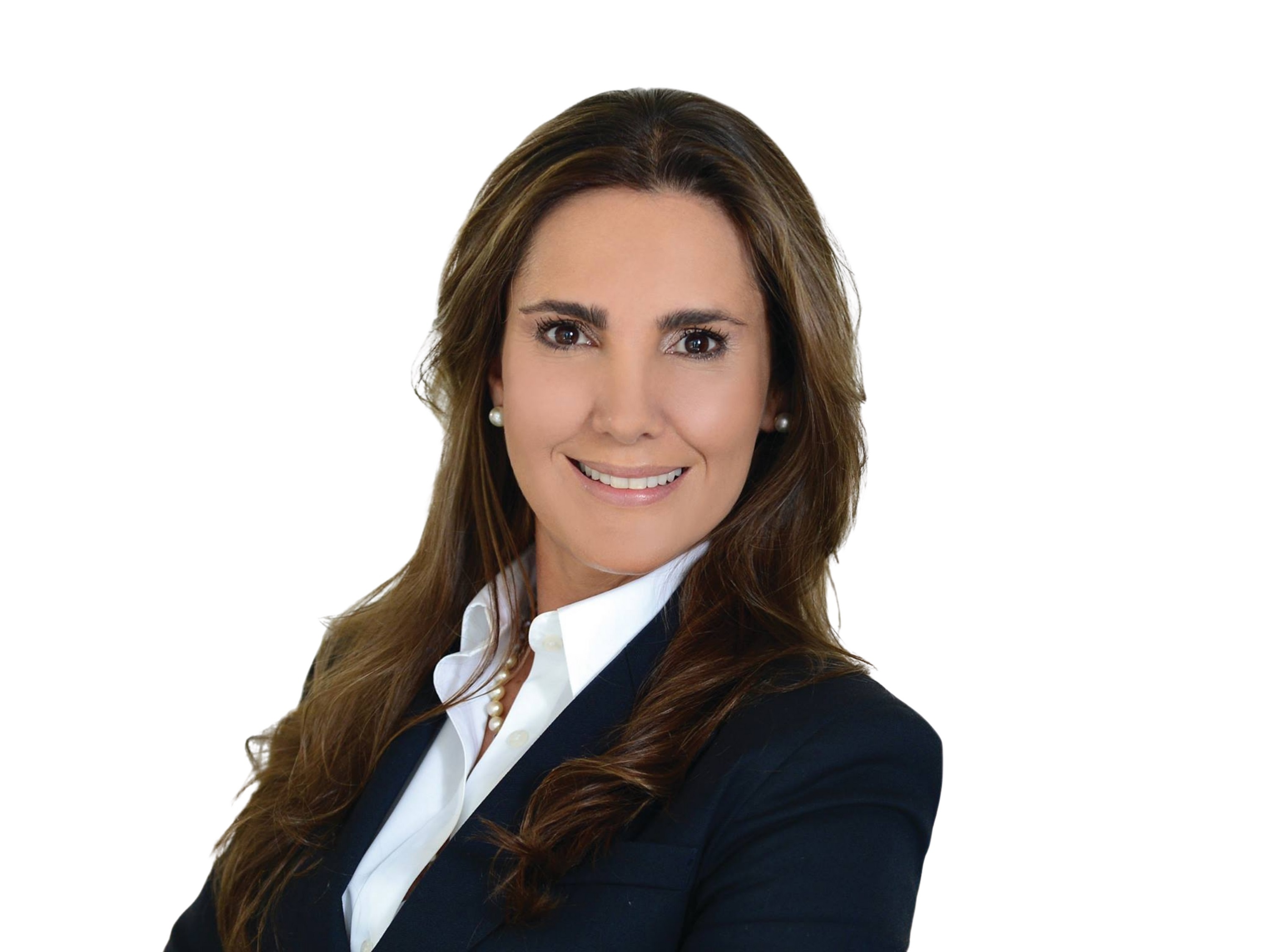 Karla Diaz Ceballos,  in Miami, Cervera Real Estate