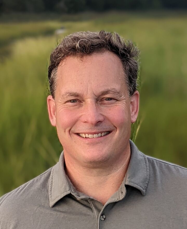 Digger Stolz, Real Estate Salesperson in Mystic, Shutters & Sails