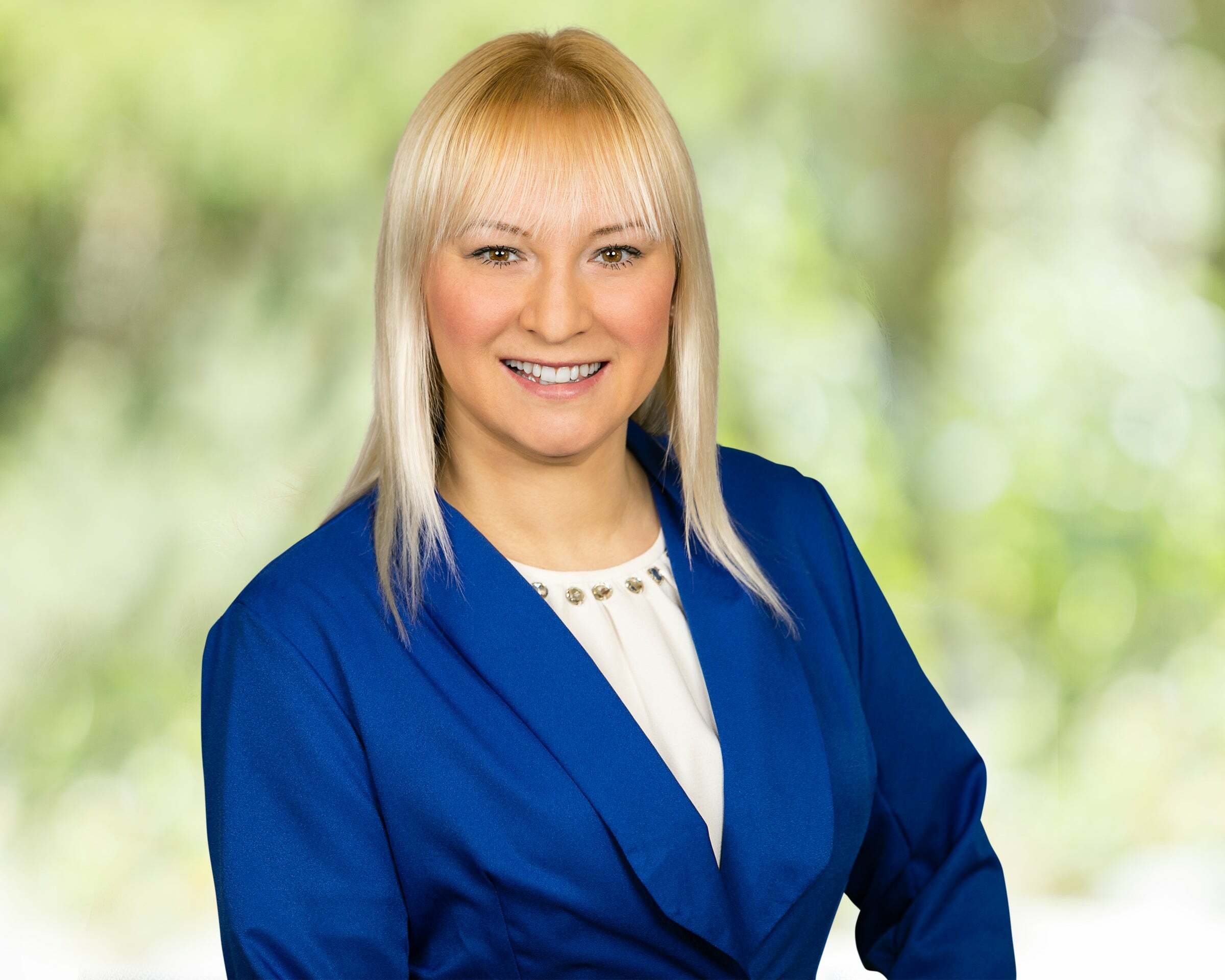 Irina Fulkerson, Real Estate Salesperson in Lehi, Momentum