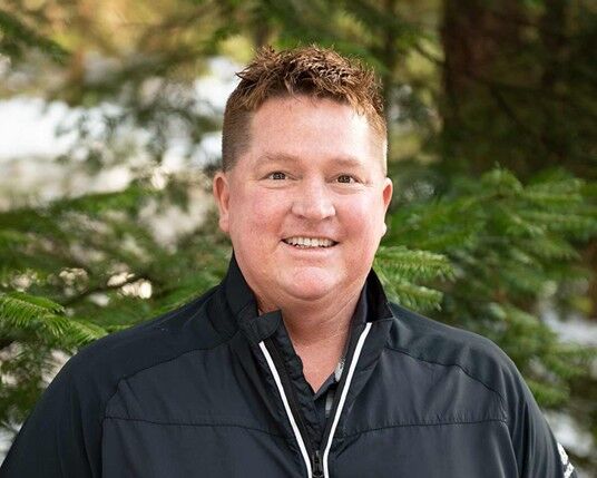 Jeff Gay,  in Cle Elum, Windermere