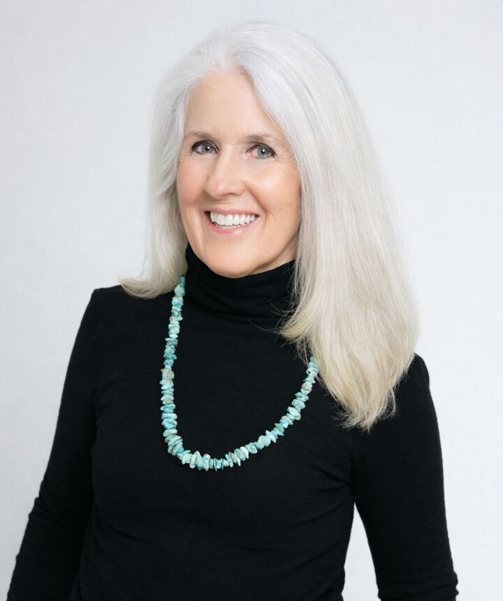 Maureen Hopper Pressley, Maureen Hopper Pressley in Sun Valley, Windermere