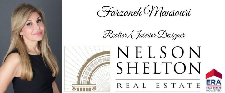 Farzaneh Mansouri, Real Estate Salesperson in Beverly Hills, Nelson Shelton Real Estate ERA Powered