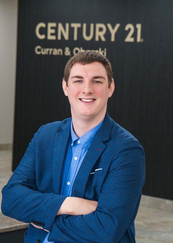 Jonathan Darling, Real Estate Salesperson in Dearborn, Curran & Oberski