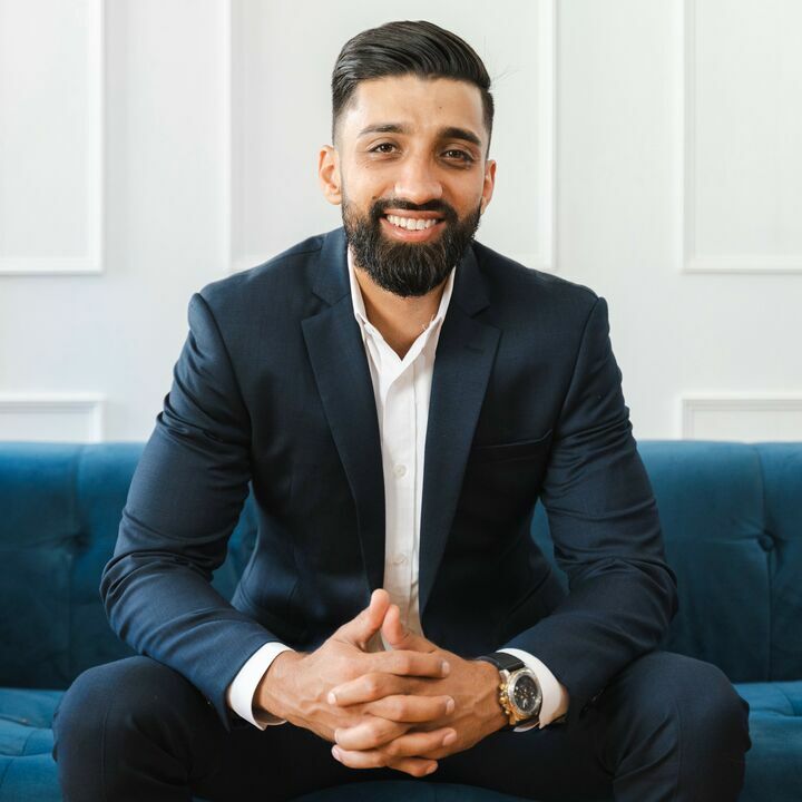 Harman Gill,  in Calgary, Coldwell Banker Mountain Central
