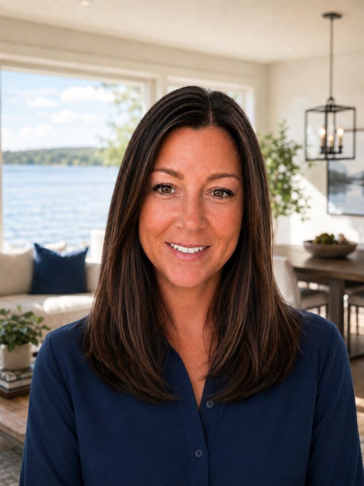 Tristy Redmond, Real Estate Salesperson in Traverse City, Schmidt Realtors