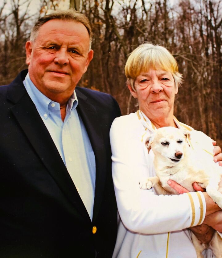 Brenda Mitchell,  in Oak Island, The Harrelson Group
