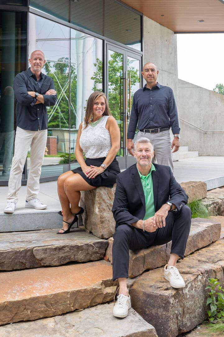 Mayer Team, Associate Real Estate Broker in Bentonville, Journey