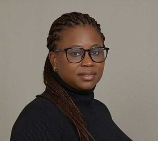 Nadia Gaston, Salesperson in Morganville, Mack-Morris Iris Lurie Inc