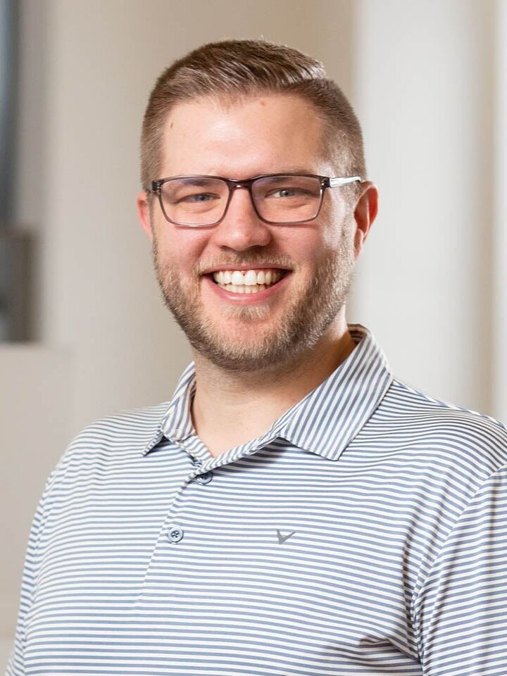 Caleb Henderson, Real Estate Salesperson in Grand Rapids, Affiliated