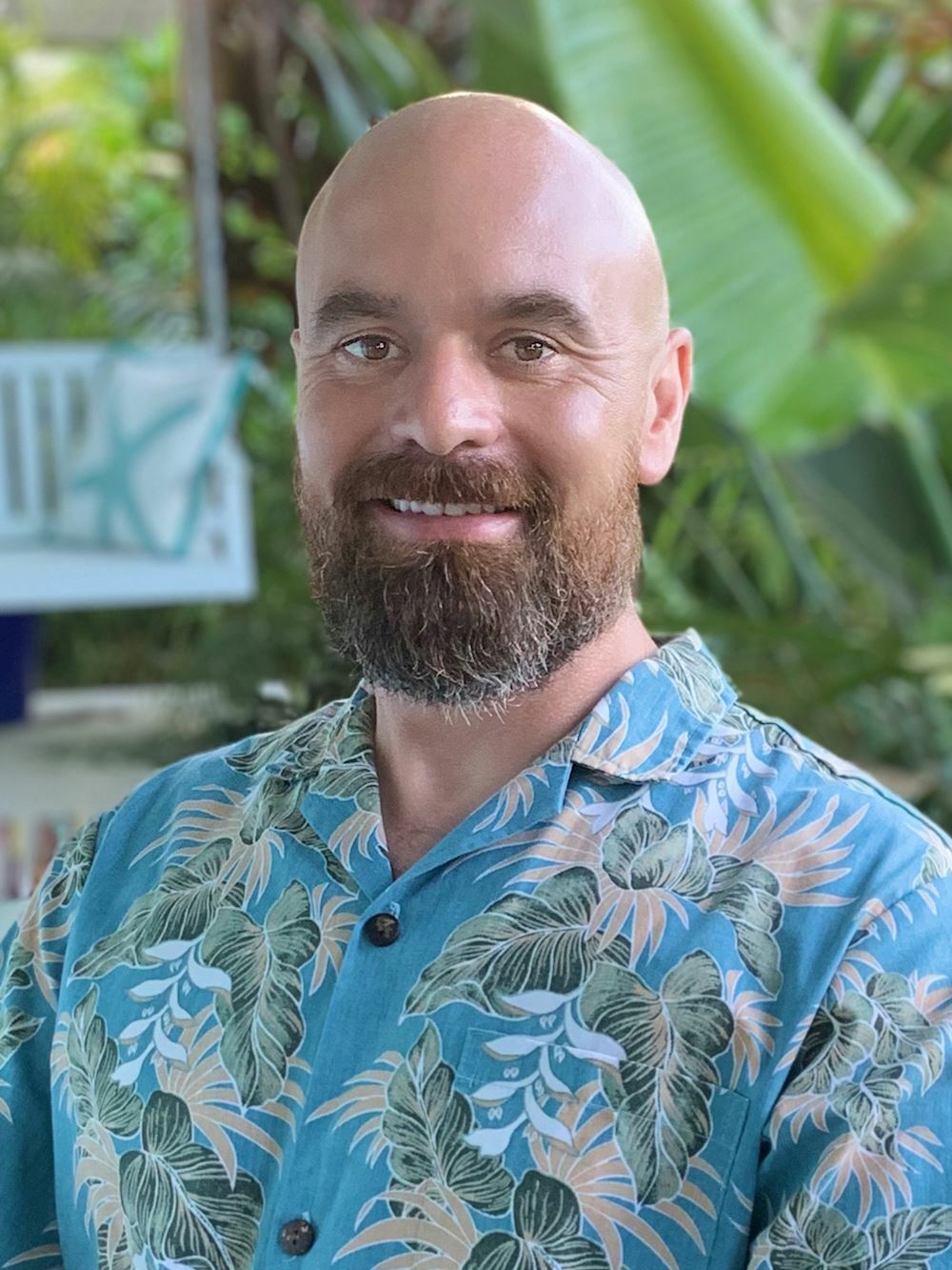 Andrew Eckenfels, Real Estate Salesperson in Kailua, Pacific Properties