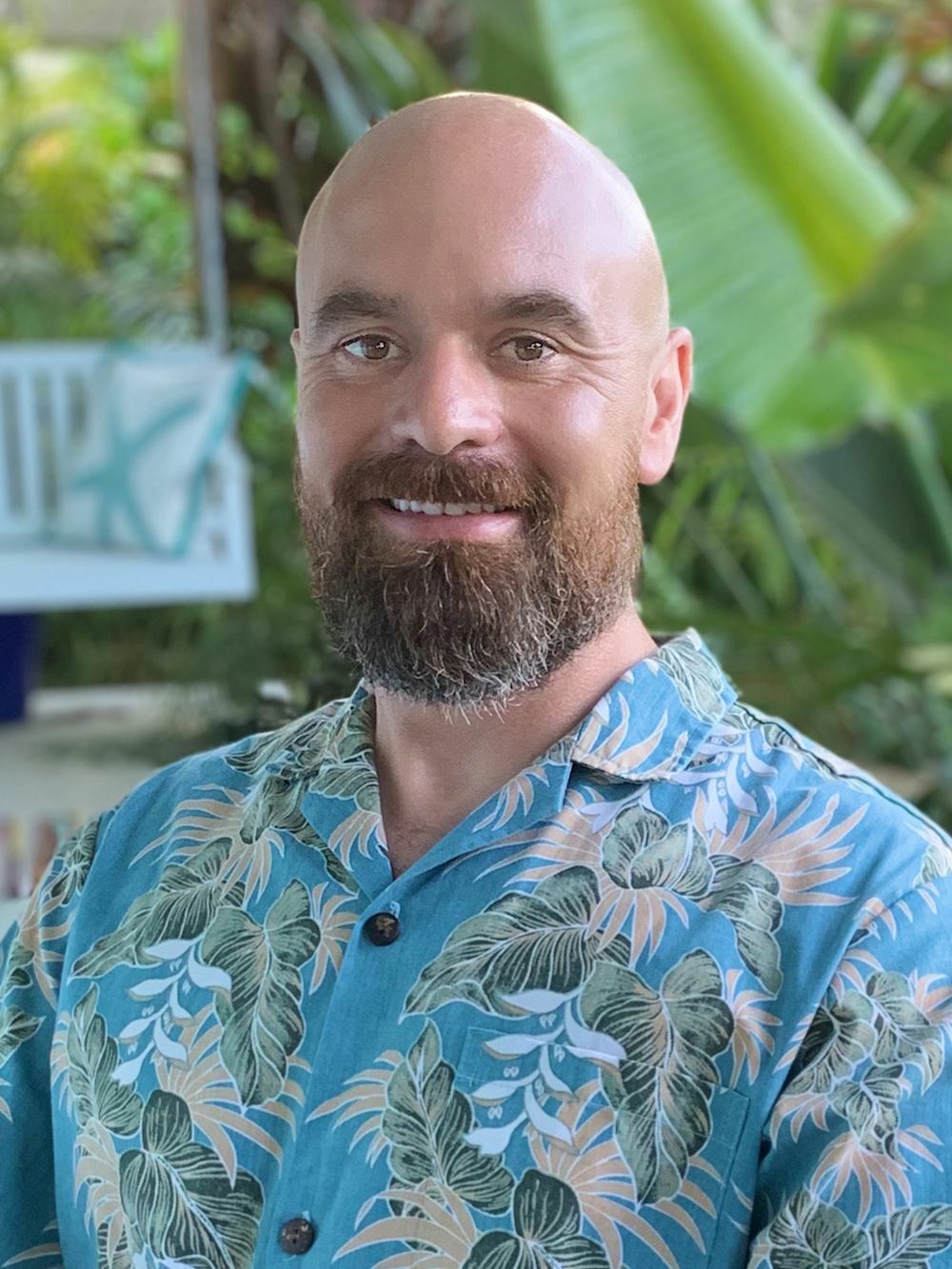 Andrew Eckenfels, Real Estate Salesperson in Honolulu, Pacific Properties