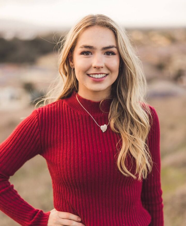 Grace Salitore,  in Arroyo Grande, Masters