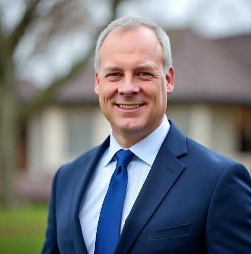 Matthew White, Real Estate Salesperson in Newtown, Hearthside