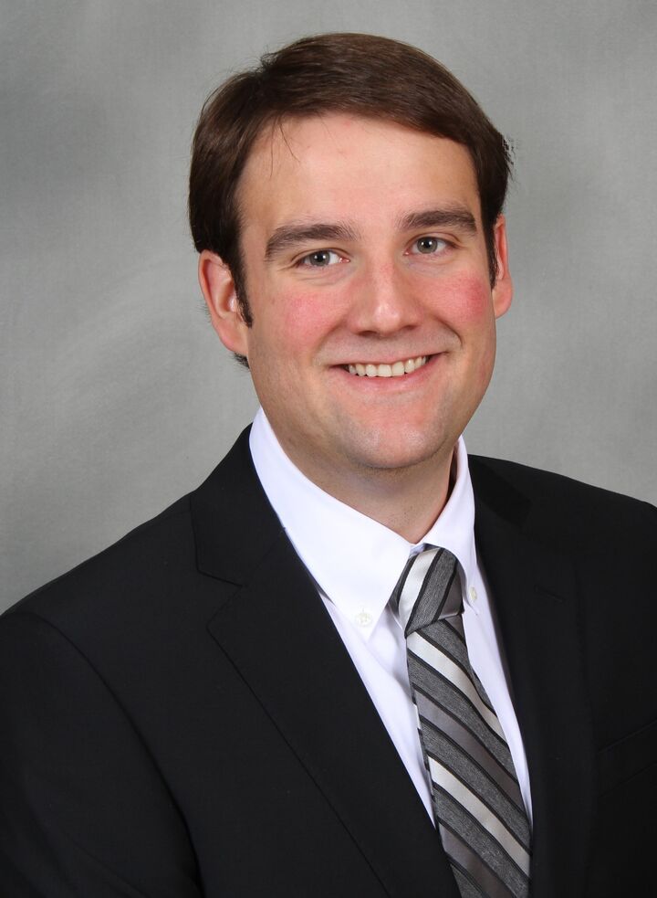 Patrick Haggerty, Real Estate Salesperson in Fulton, Leah's Signature