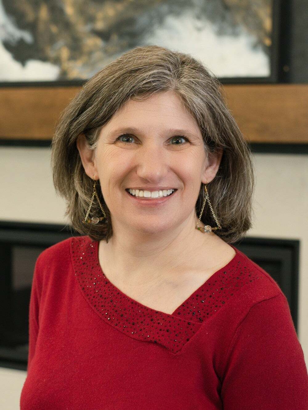 Jen Rimes,  in Bismarck, Morrison Realty