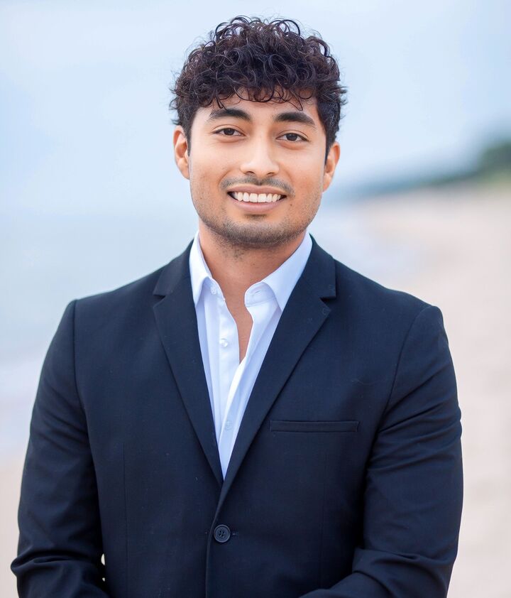 Mario Astudillo, Real Estate Salesperson in Berrien Springs, Affiliated