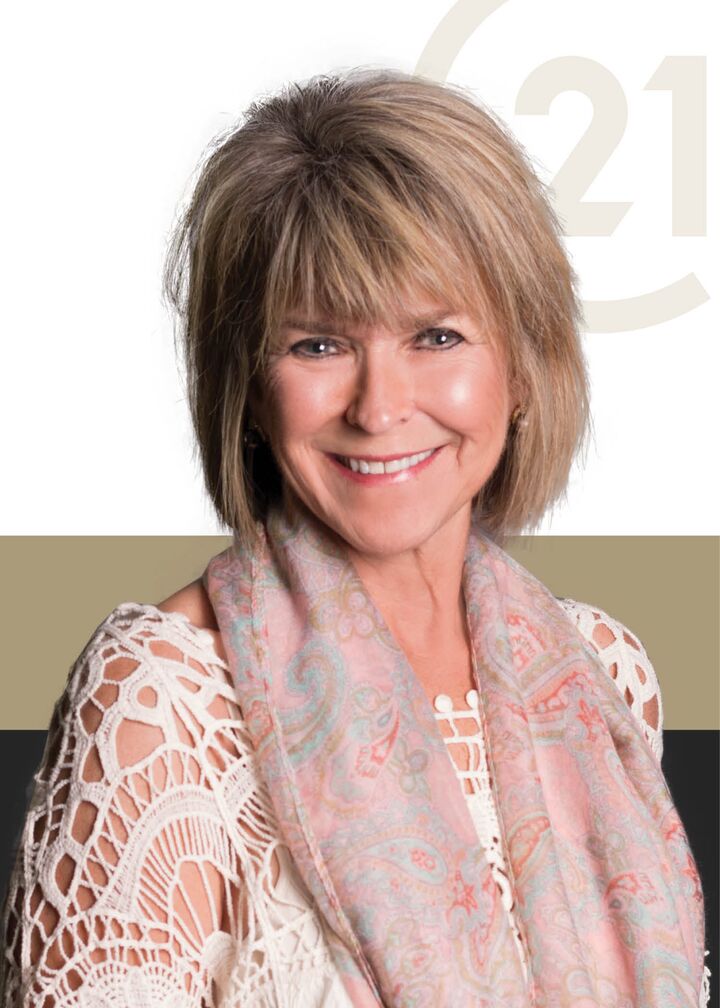 Linda Moffett,  in Lake Charles, Bessette Flavin