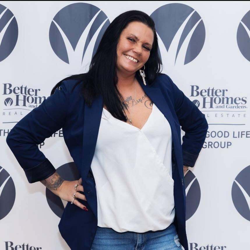 Tiffany Pannkuk, Real Estate Salesperson in Papillion, The Good Life Group