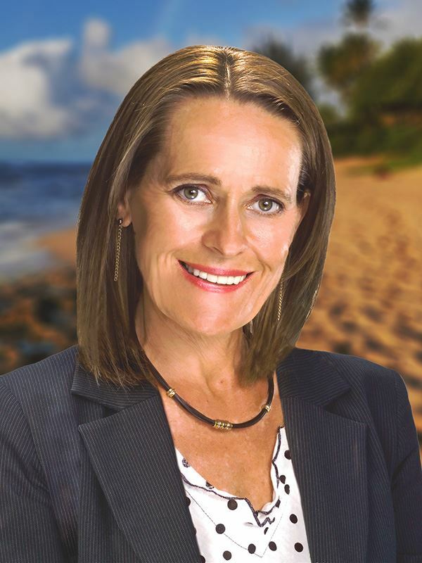 Kathi White, Real Estate Salesperson in Haleiwa, Pacific Properties