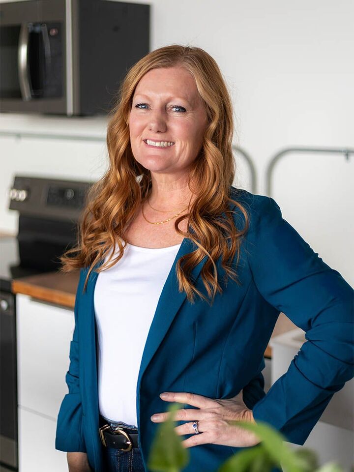 Kristin Krieger, Real Estate Salesperson in Lansing, Affiliated