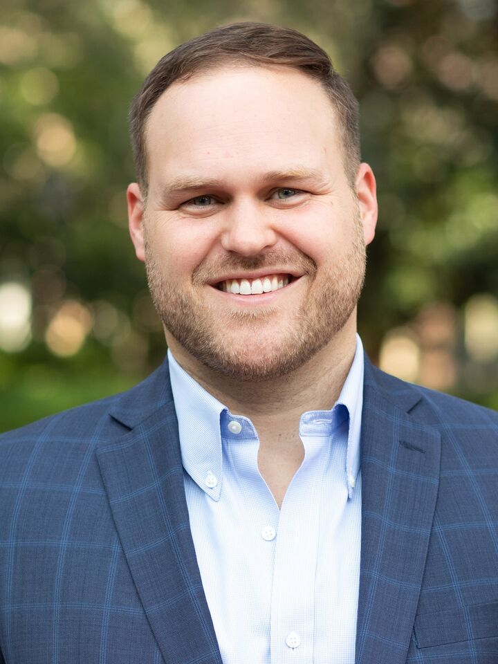 Andrew Cosey, Associate Real Estate Broker in Savannah, Austin Hill Realty