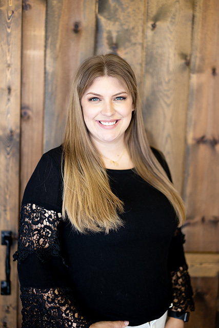 Hannah Mitchell, Agent in Covington, The American Realty 