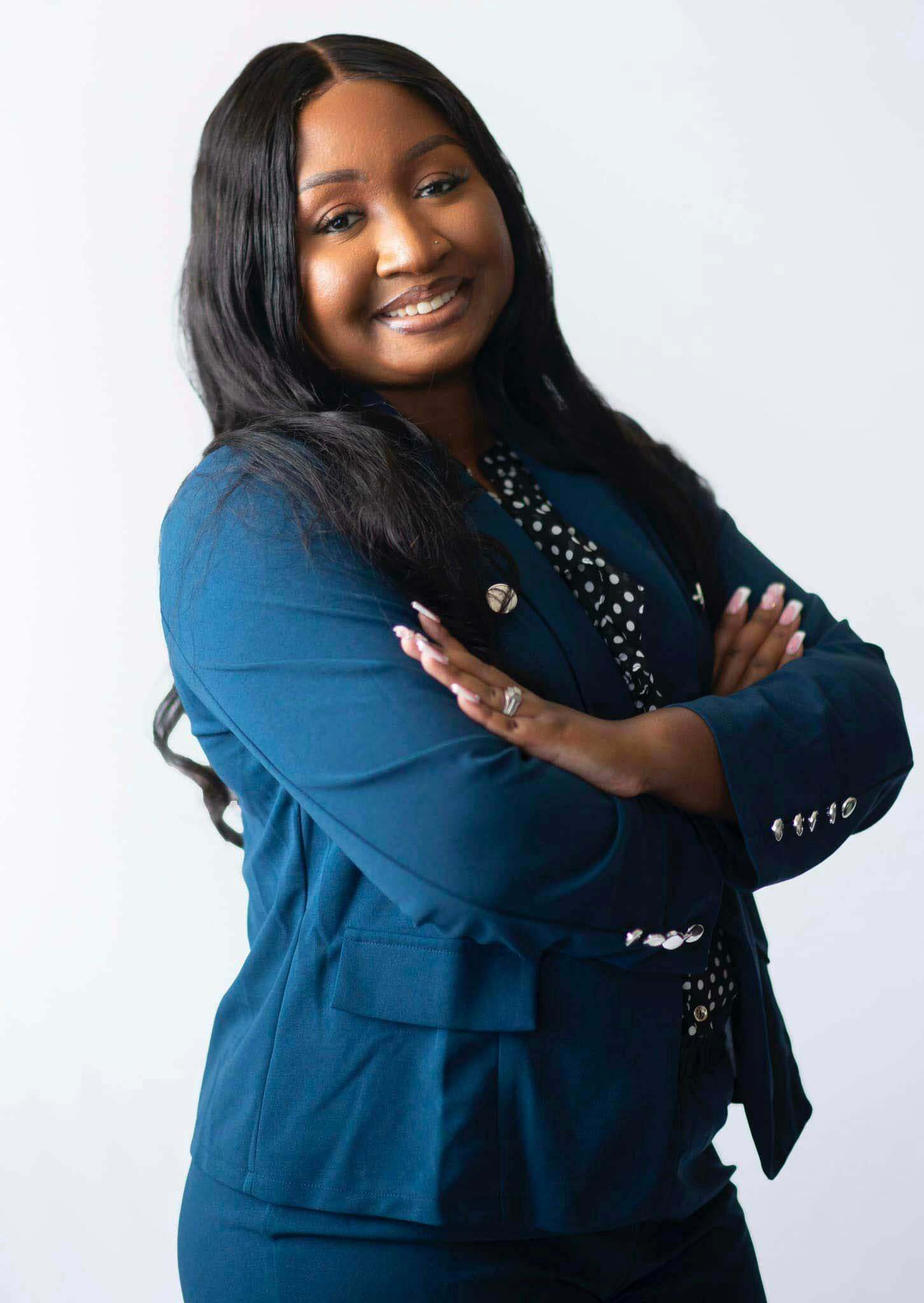 Bria Hall, Real Estate Salesperson in Augusta, Magnolia