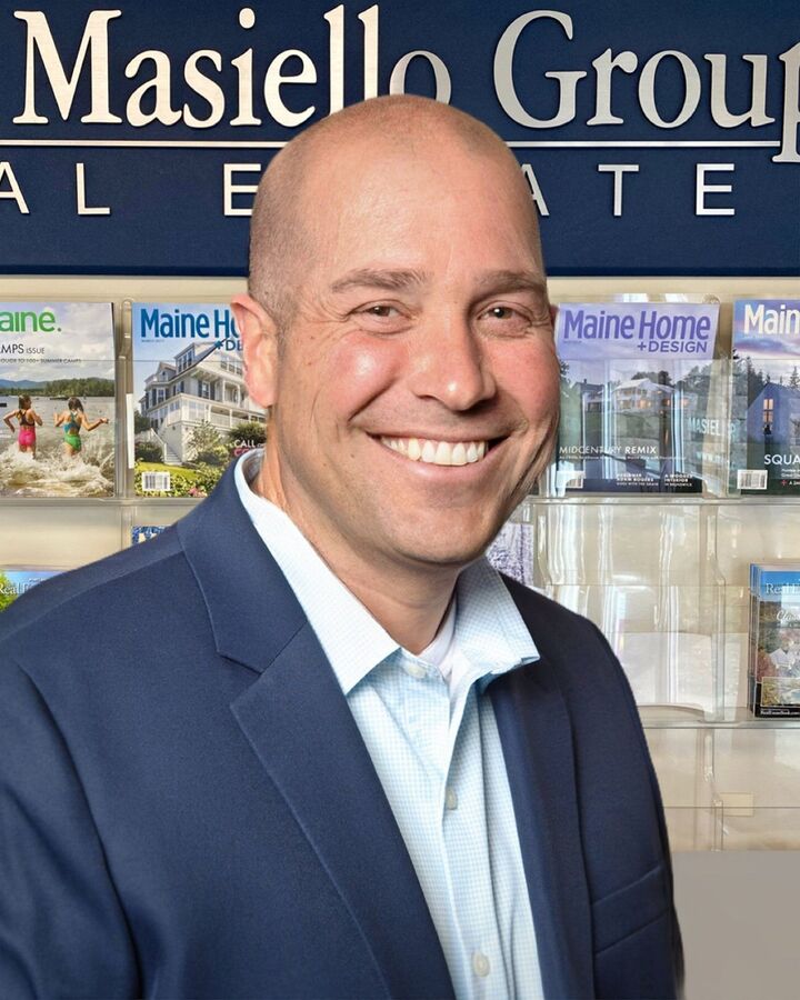 Heath Taylor,  in Sanford, The Masiello Group