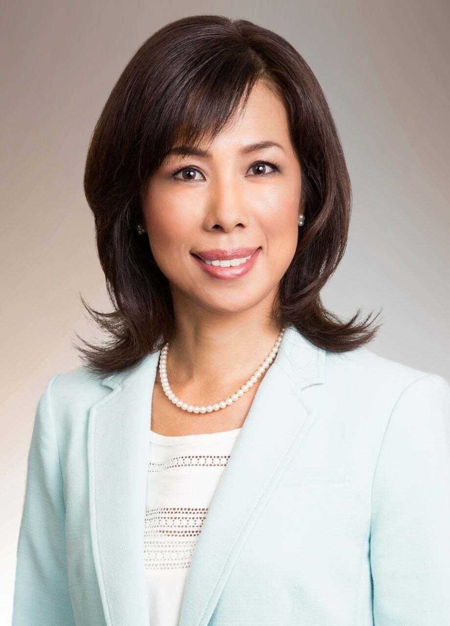 Sachiko Yanagihara (R), Real Estate Broker in Honolulu, Advantage Realty