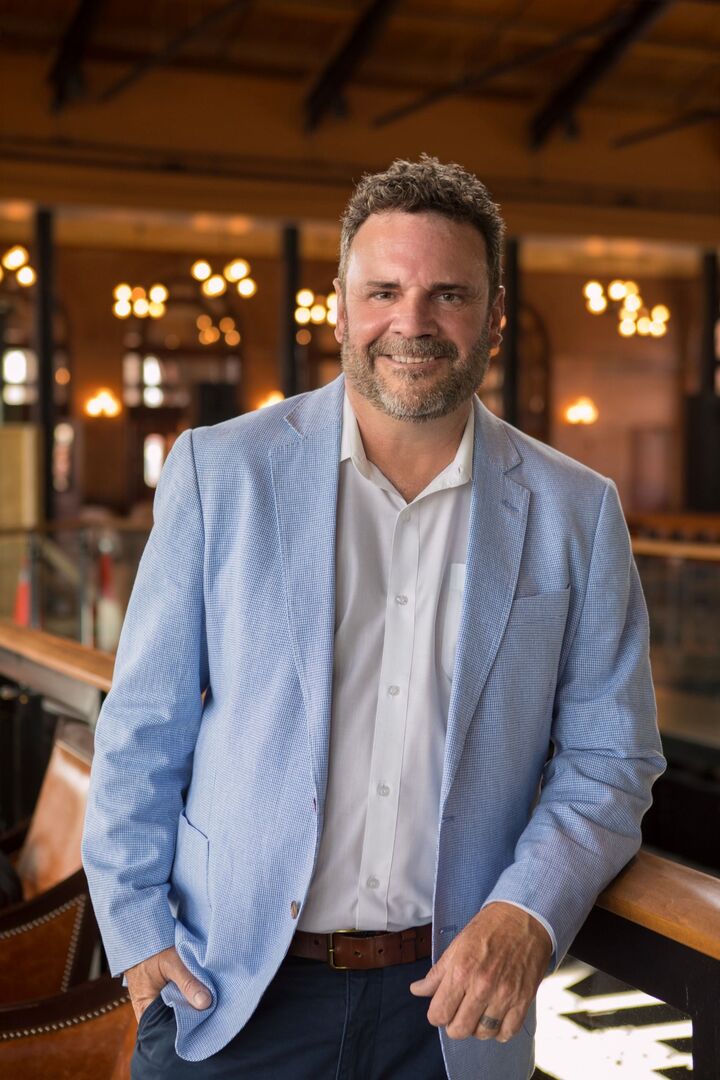 David Patsel, Real Estate Salesperson in Colonial Heights, Napier Realtors ERA