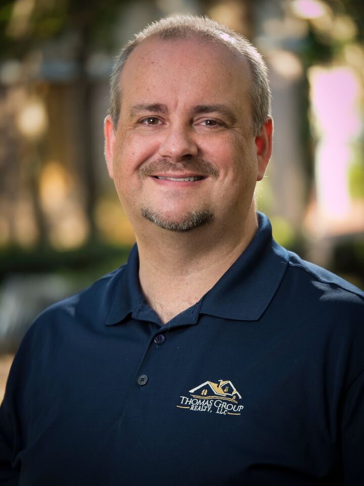 James Nickerson,  in Gainesville, Thomas Group