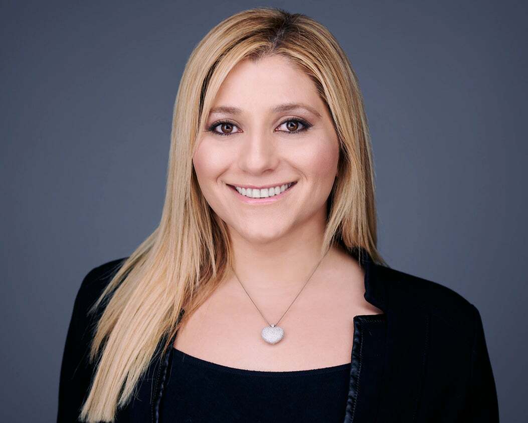 Bianka Sturges, Real Estate Salesperson in Irvine, Affiliated