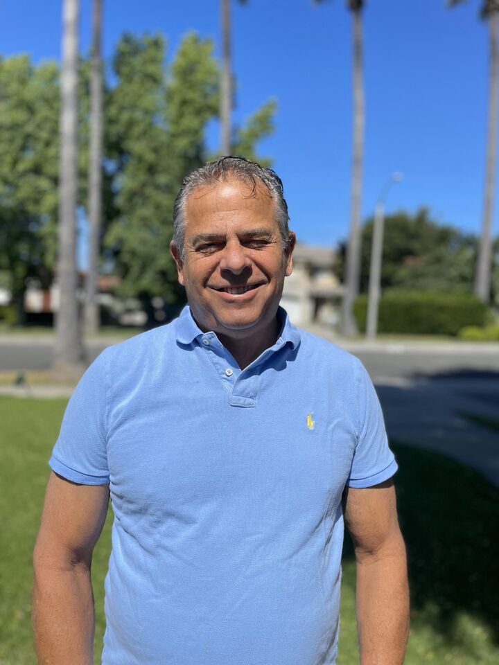 James Ford,  in San Gabriel, New Century