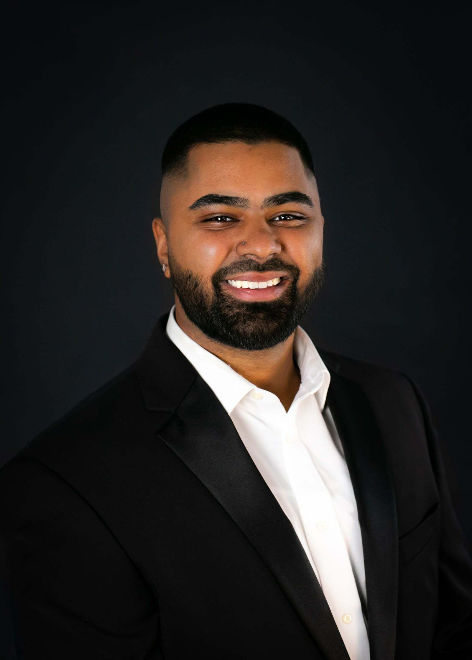 Arsalan Khan, Real Estate Salesperson in Monroe, Gaetano Marra Homes