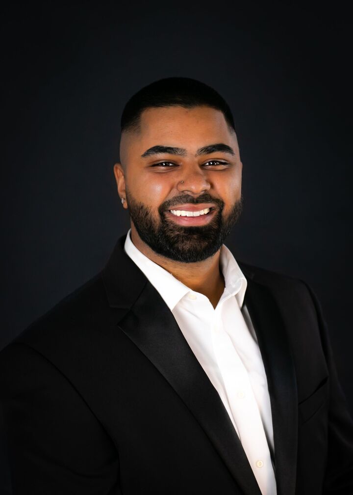 Arsalan Khan, Real Estate Salesperson in Monroe, Gaetano Marra Homes