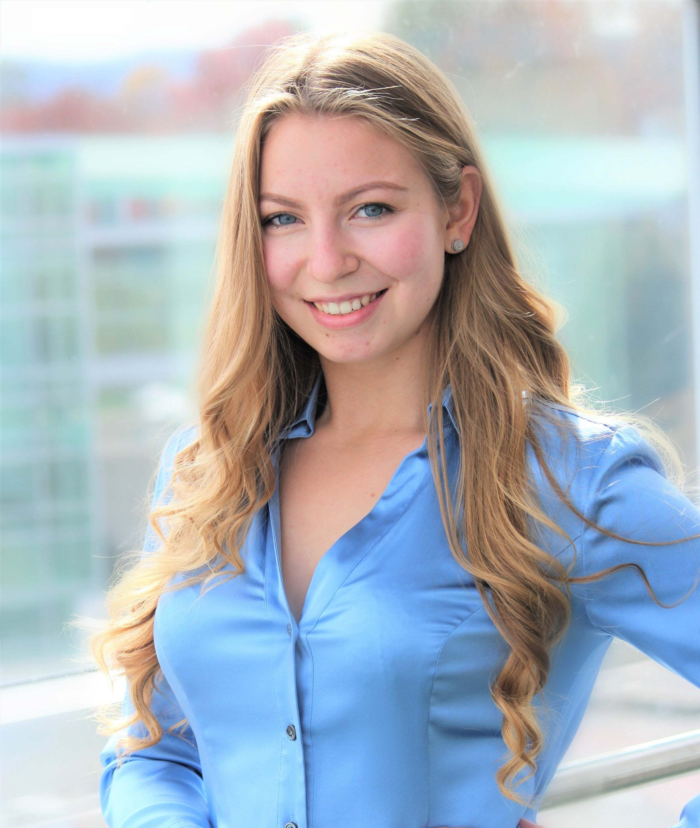 Sofiia Melnyk, Real Estate Salesperson in Roanoke, Townside Realtors