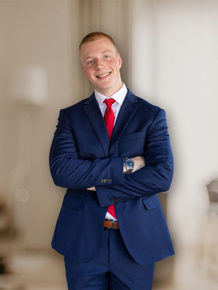 Justin McDonald, Real Estate Salesperson in Three Rivers, Affiliated