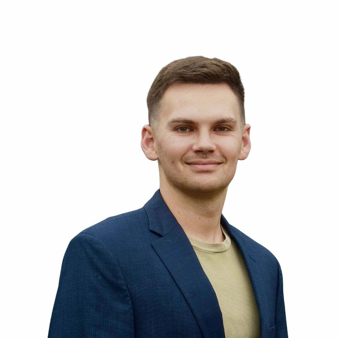 Nathan Houston, Real Estate Salesperson in Diberville, Expect Realty
