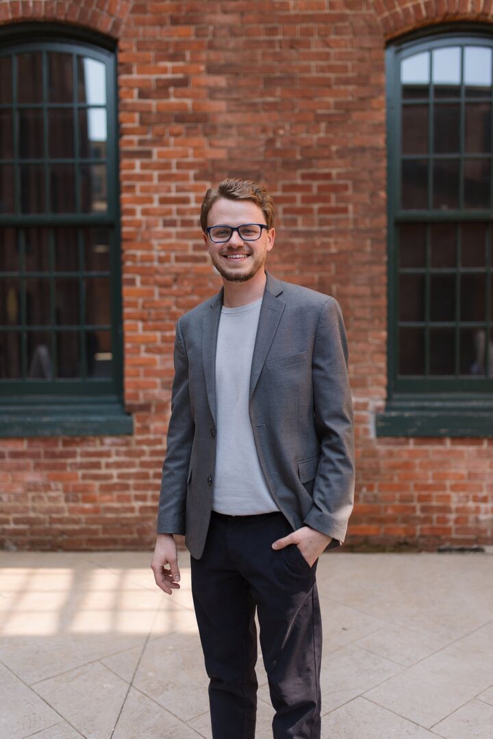 Breyden Mann, Real Estate Salesperson in Allentown, Hearthside