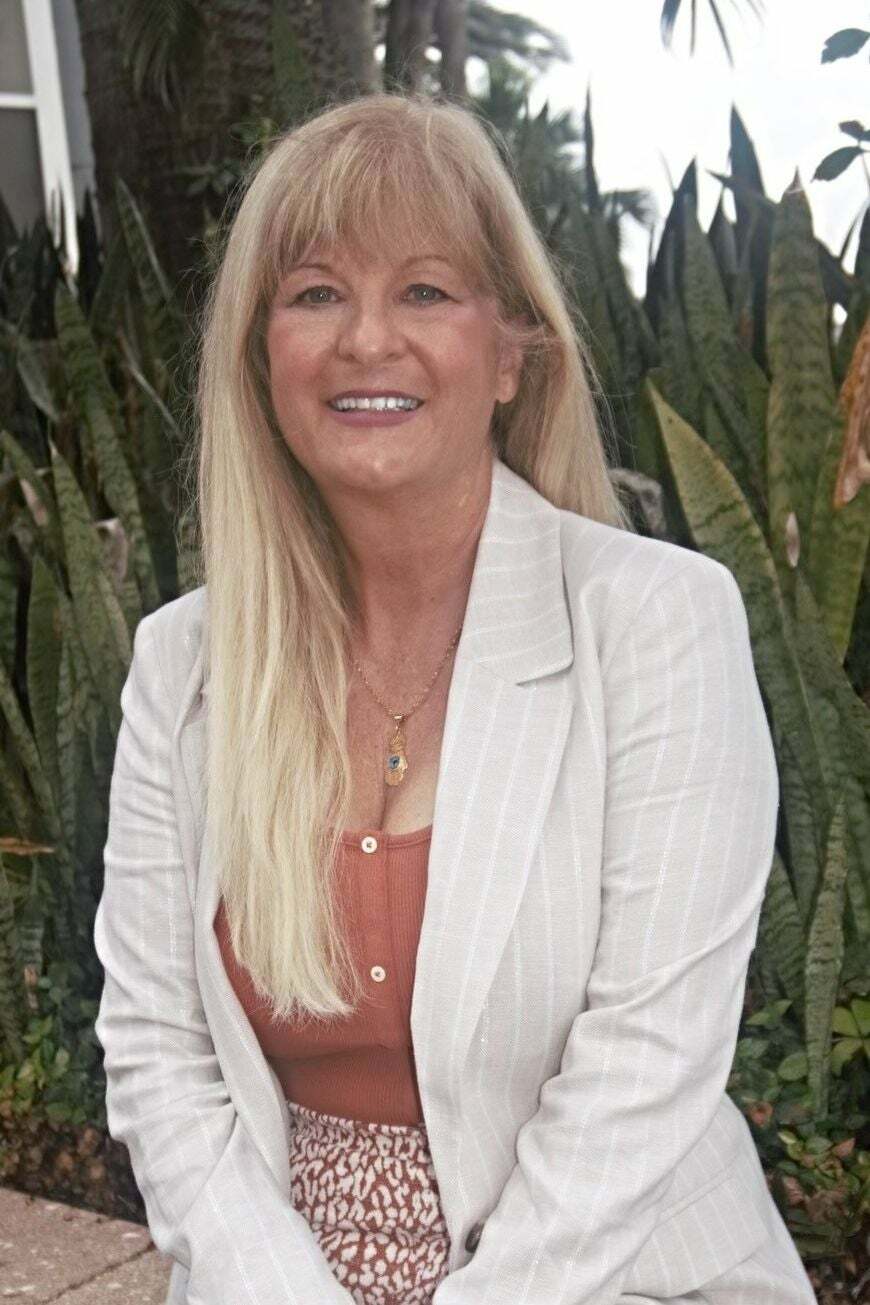 Jacqueline Riel,  in Fort Walton Beach, Florida