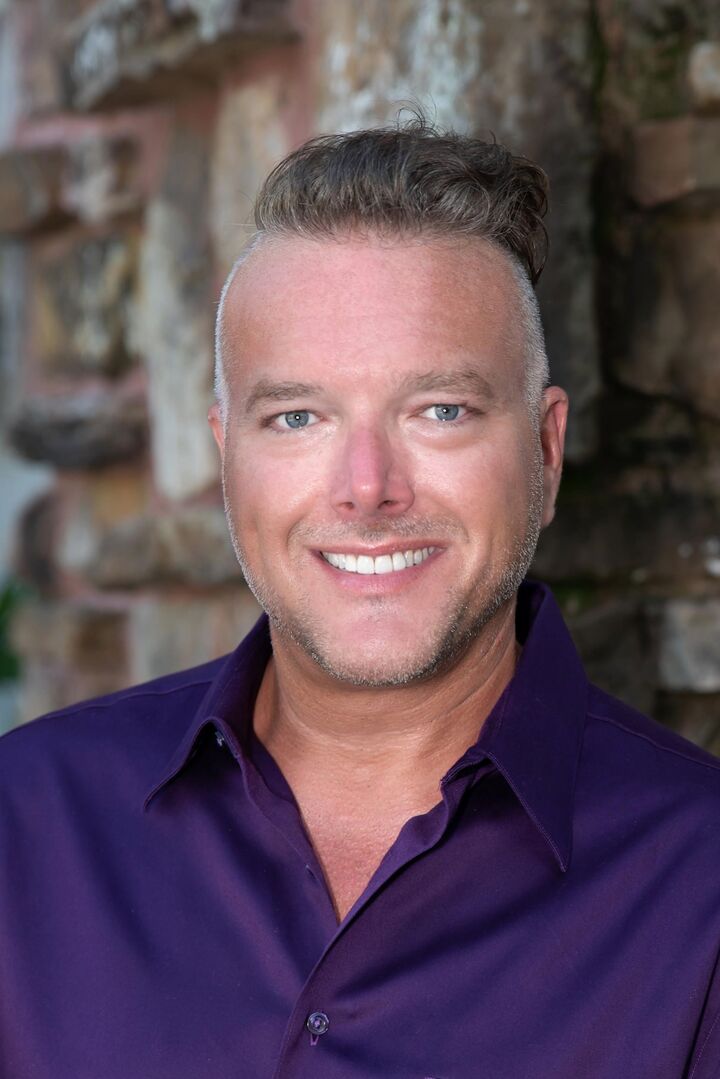 Tucker Holmes, Real Estate Salesperson in Bentonville, Journey