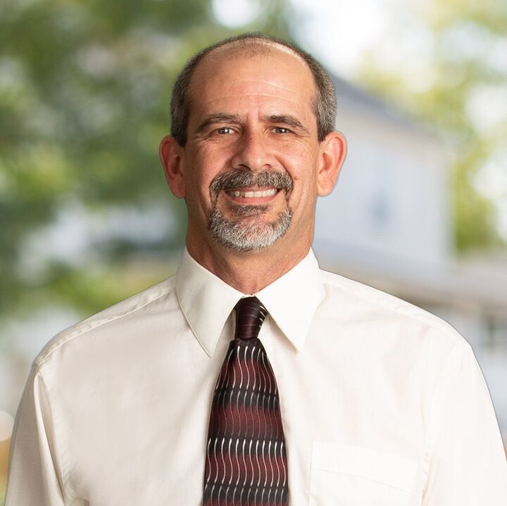 Derek Ingalls, Real Estate Salesperson in Fredericksburg, Elite