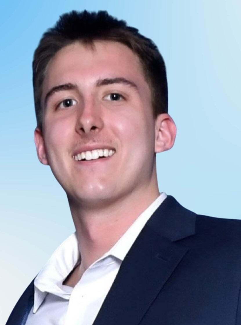 Connor Hill, Sales Representative in Easton, Chesapeake Real Estate Company