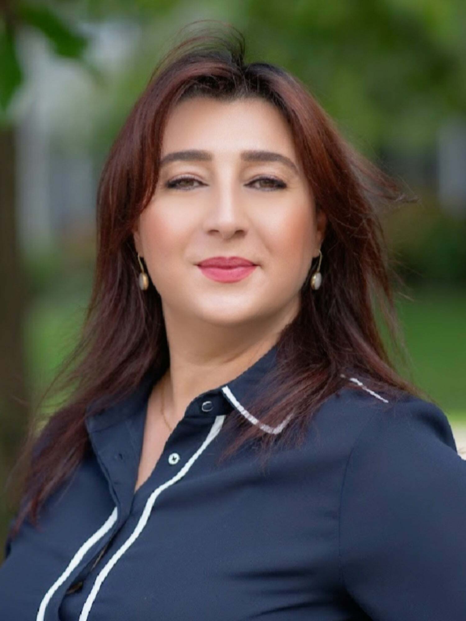 Fouzia Khalild, Real Estate Salesperson in McLean, McEnearney