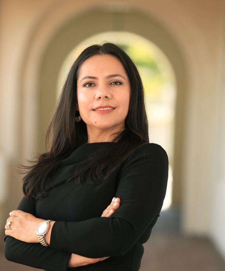 Lucila Borghezan, Real Estate Broker/Owner in Salinas, A Property Shoppe