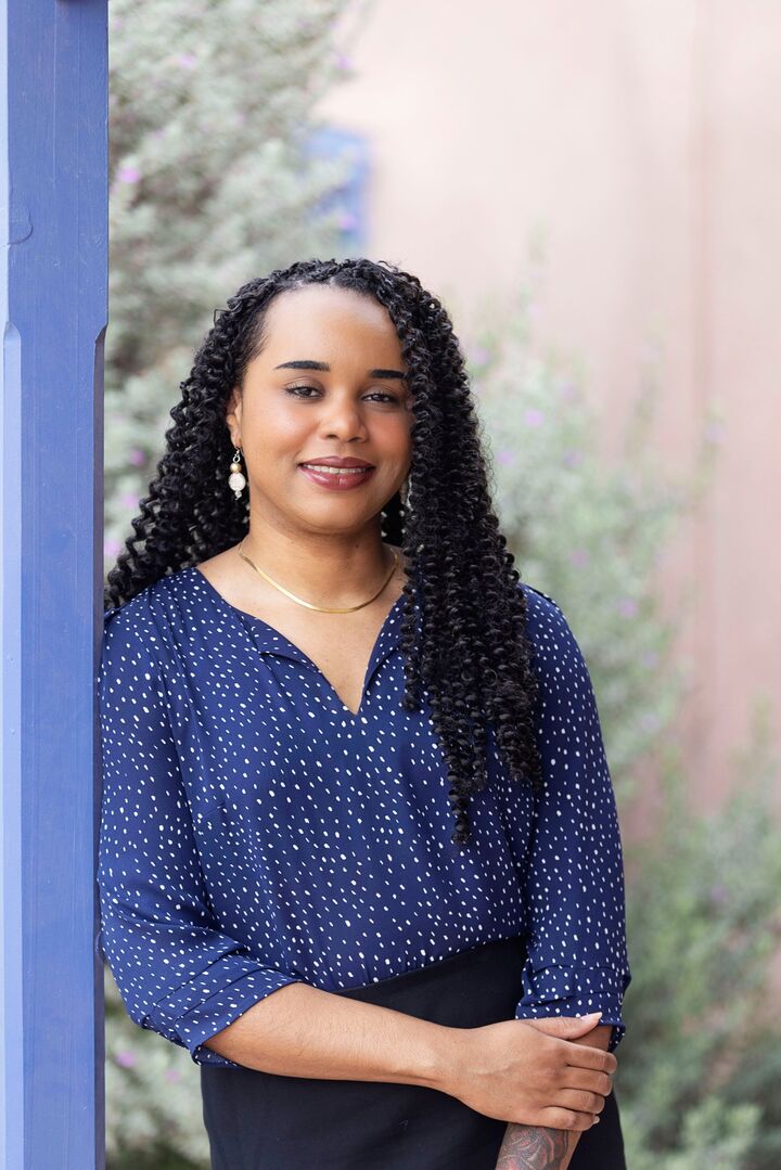 Whitney Parson,  in Las Cruces, Steinborn & Associates