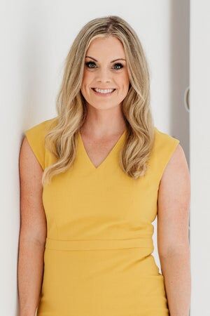 Lauren Rowland,  in Denver, Kenney & Company