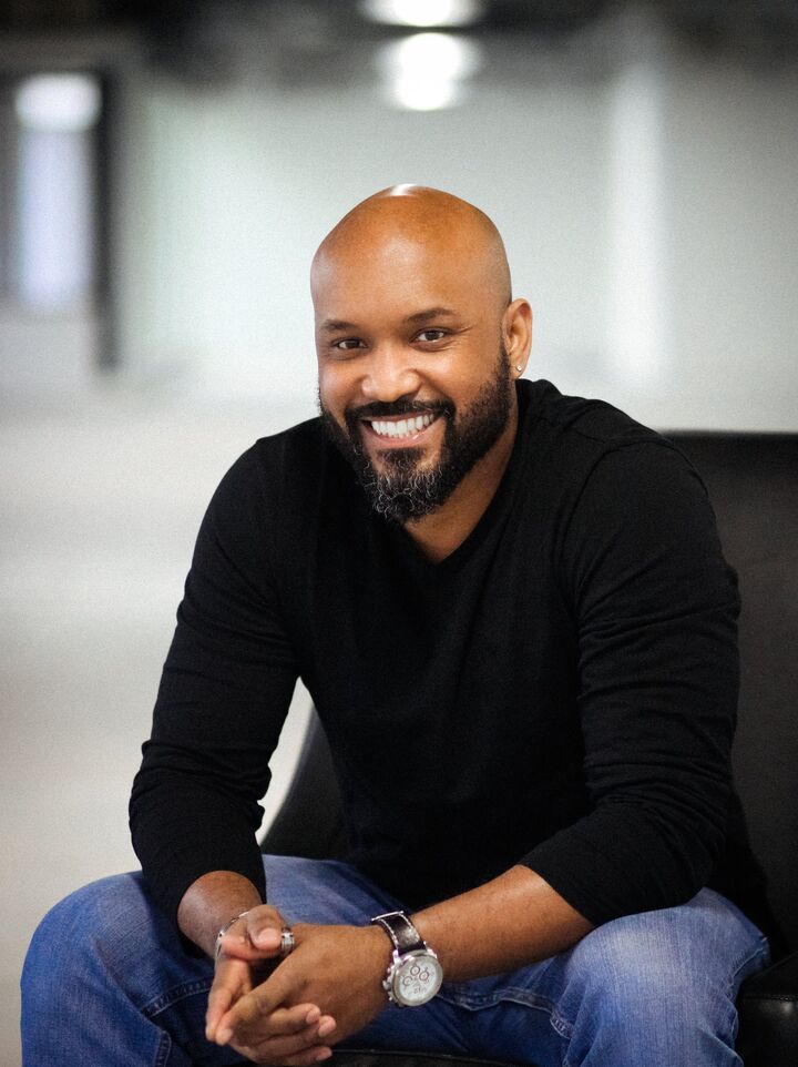 Cedrix Bernard, Real Estate Broker in Cary, Paracle