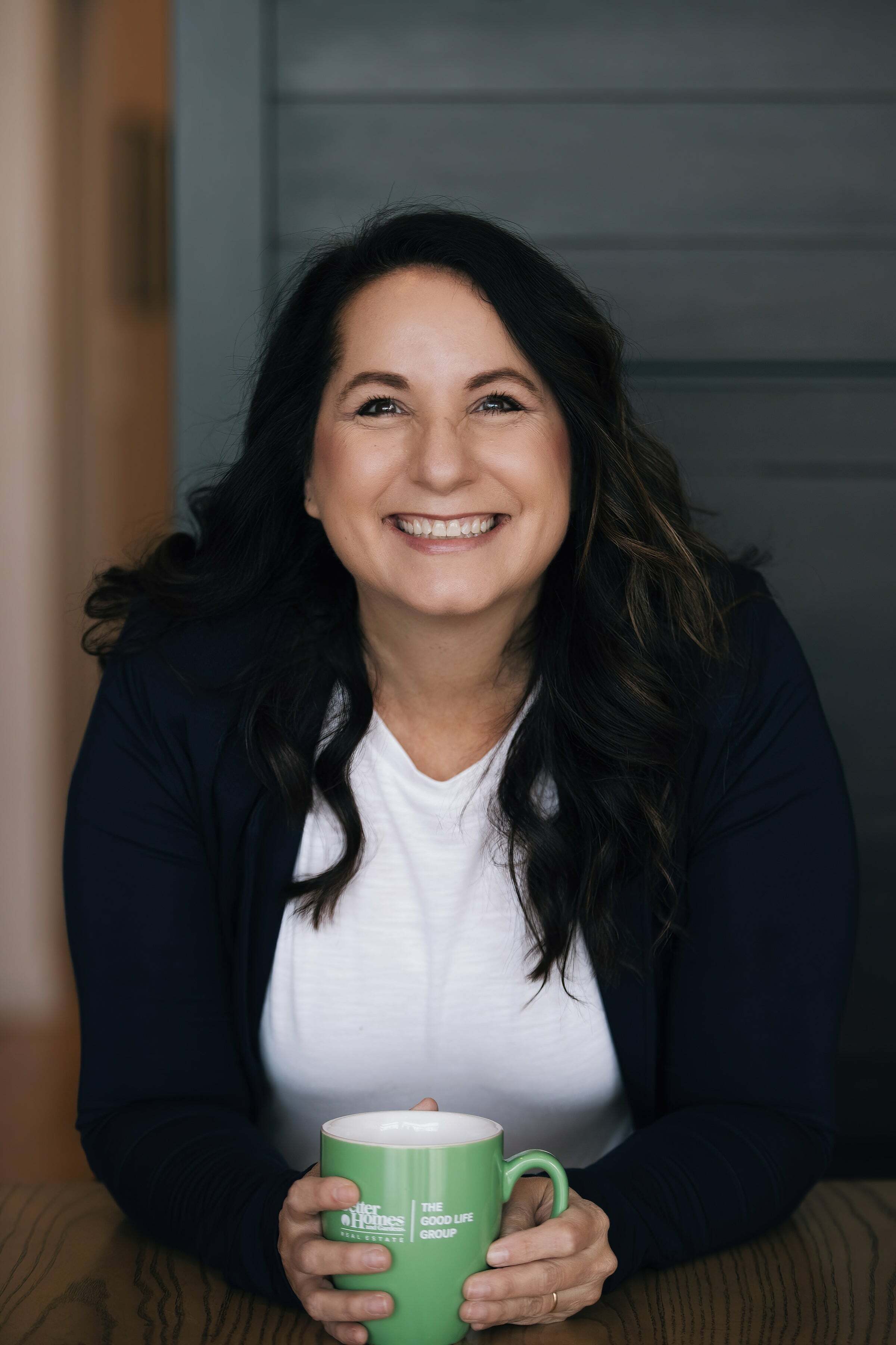 Angie Thiel, Real Estate Salesperson in Omaha, The Good Life Group