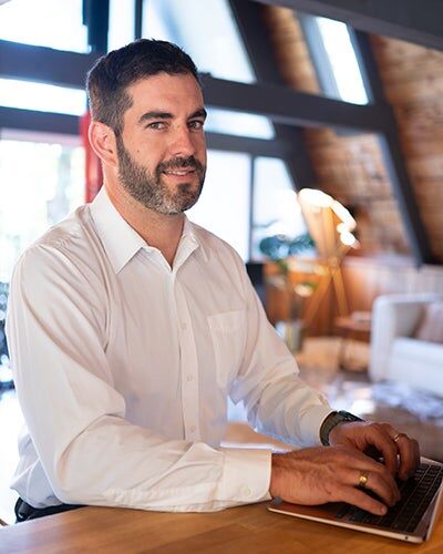 Evan Glasco, Real Estate Salesperson in Grass Valley, Grass Roots Realty